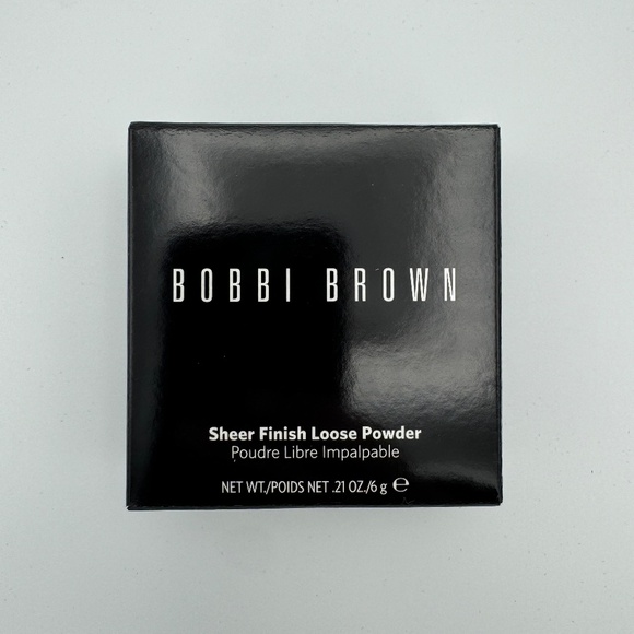 NEW Bobbi Brown Soft Sand Loose Powder - Picture 2 of 5